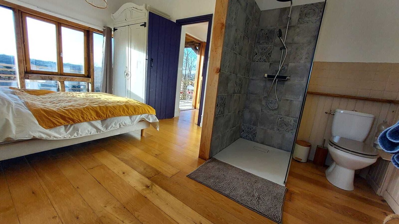 Photo of Bedroom in Mervent