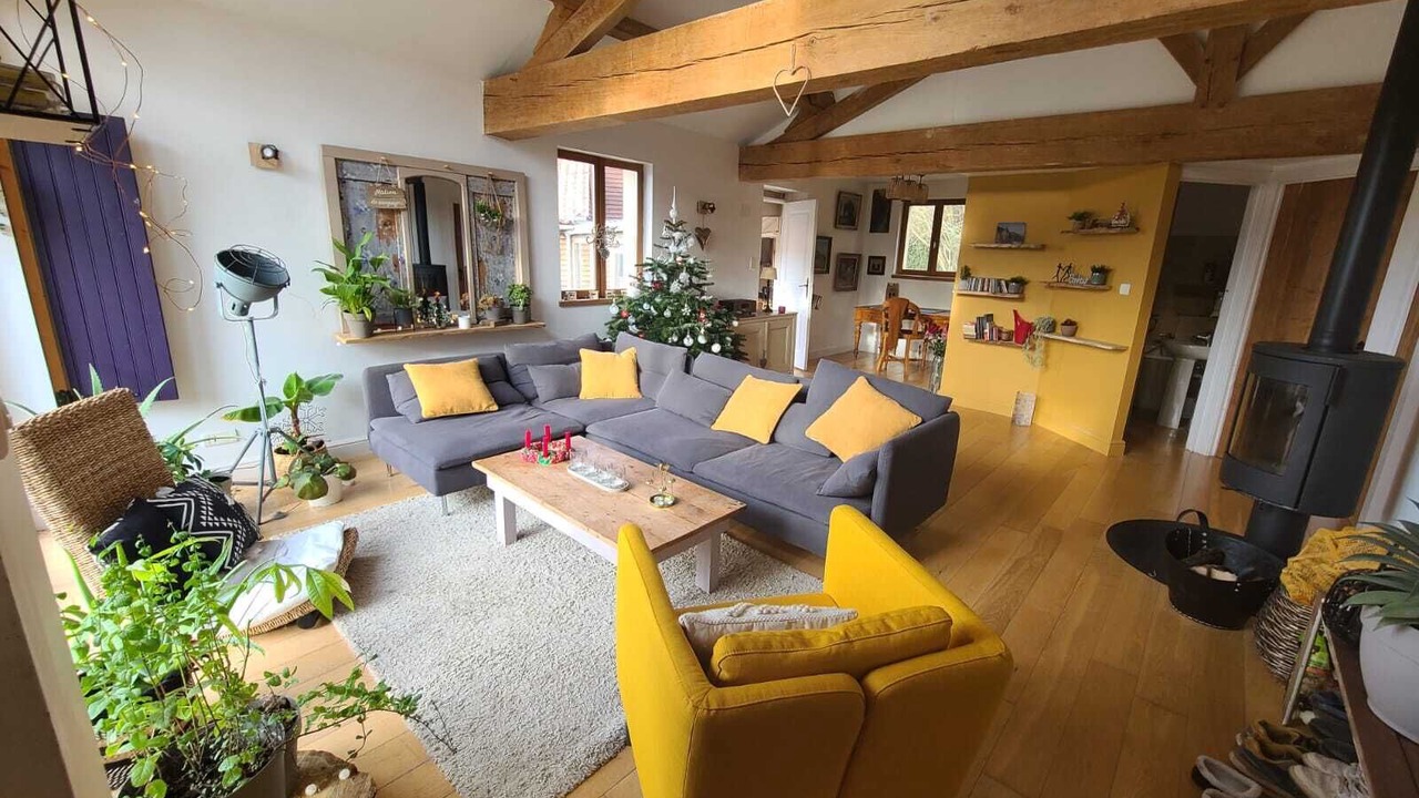 Photo of Livingroom in Mervent
