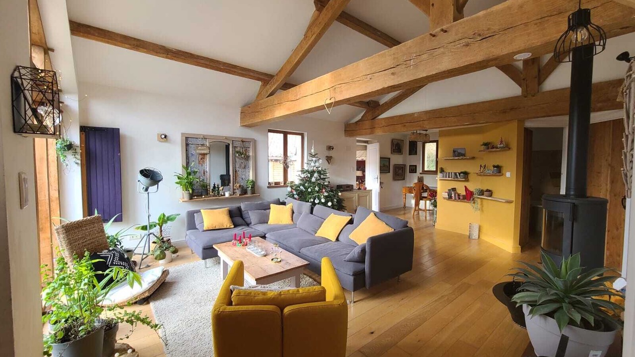 Photo of Livingroom in Mervent