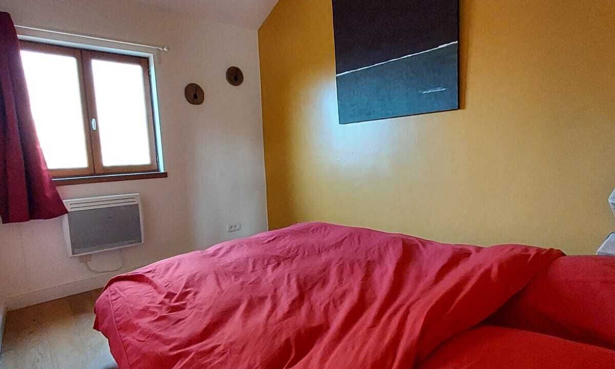 Photo of Bedroom in Mervent