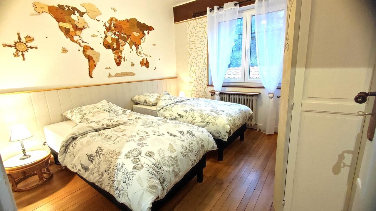Photo of Bedroom in Moiry