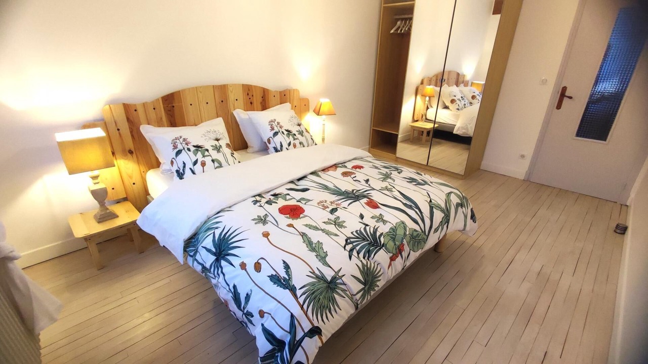 Photo of Bedroom in Moiry