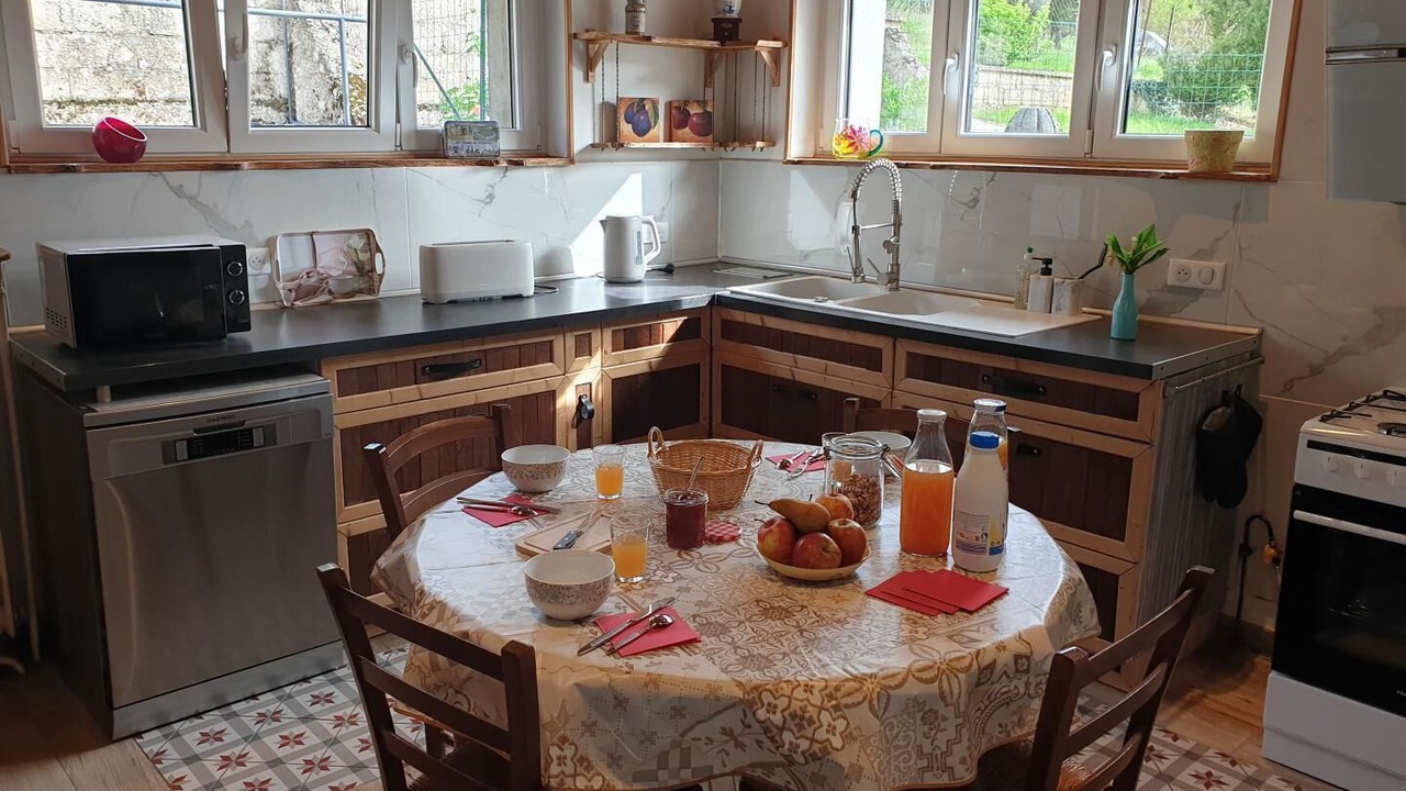Photo of Kitchen in Moiry
