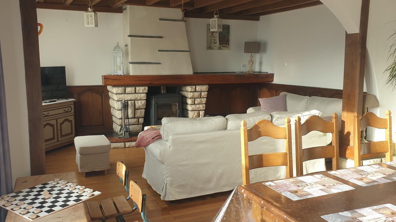 Photo of Livingroom in Moiry