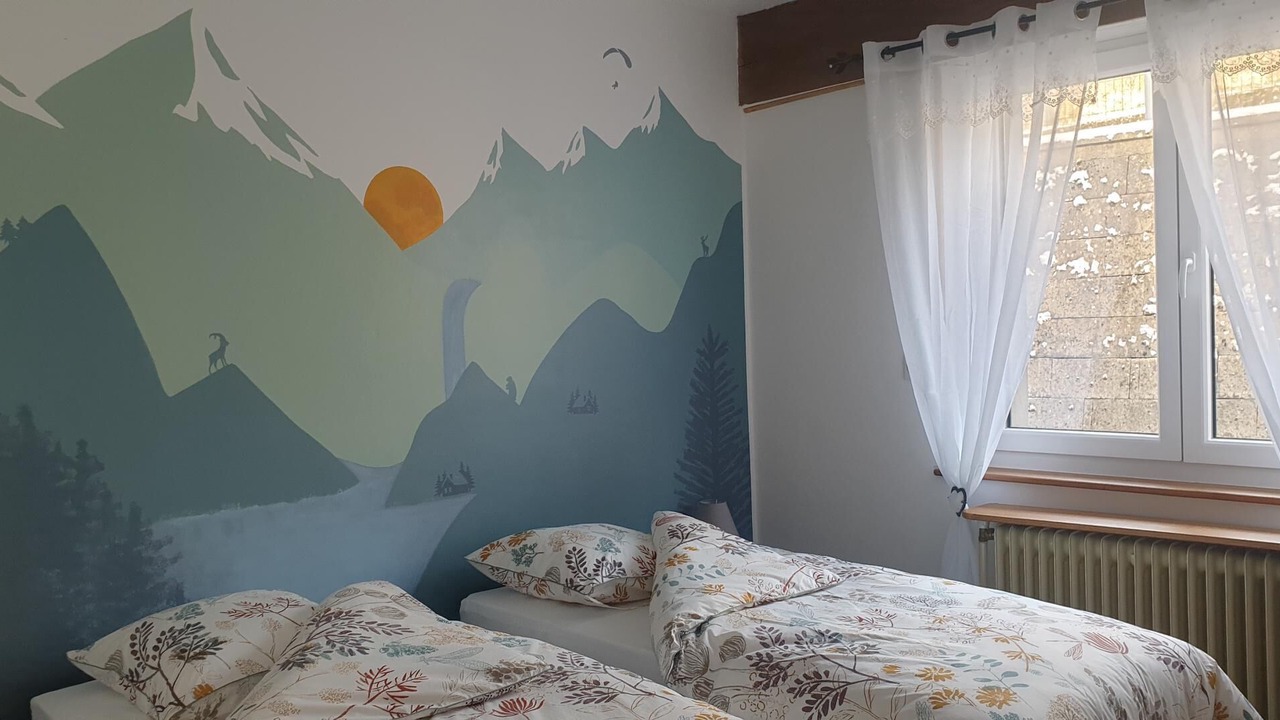 Photo of Bedroom in Moiry