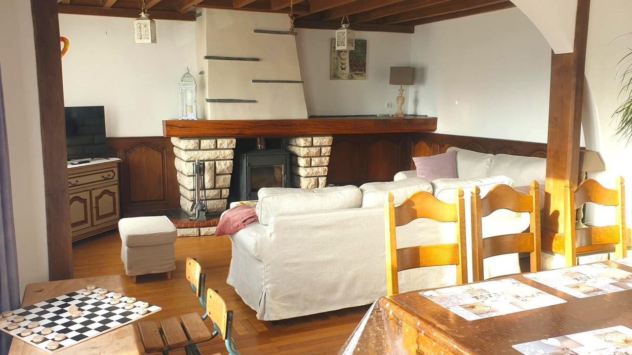 Photo of Livingroom in Moiry