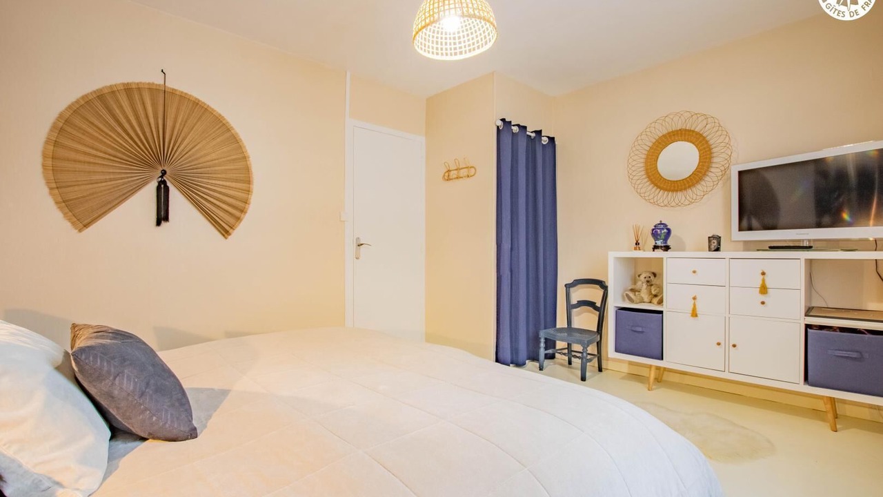 Photo of Bedroom in Epertully