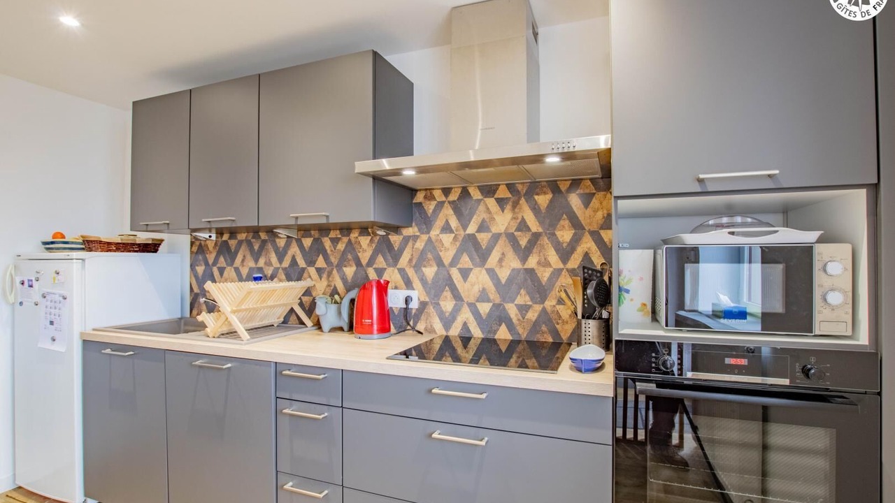 Photo of Kitchen in Epertully