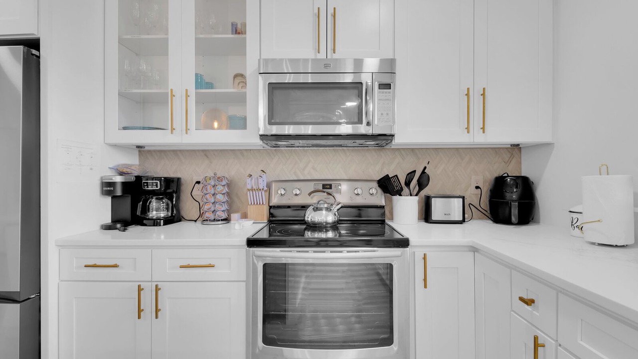 Photo of Kitchen in Geneva