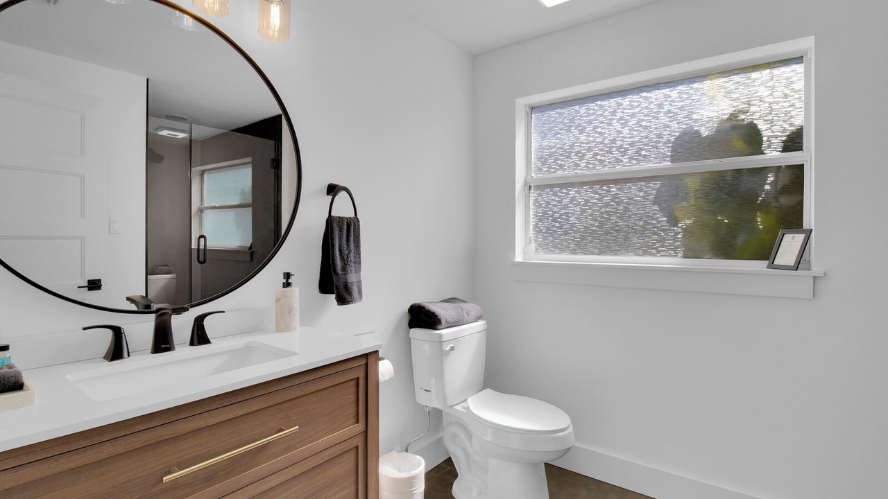Photo of Bathroom in Geneva