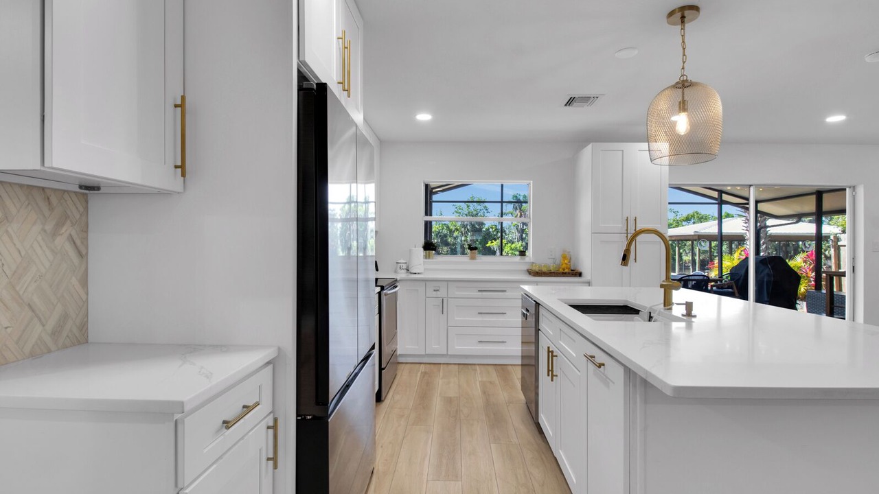 Photo of Kitchen in Geneva