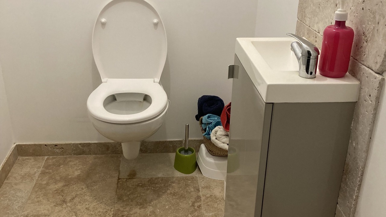 Photo of Bathroom in Saint-Amans-du-Pech