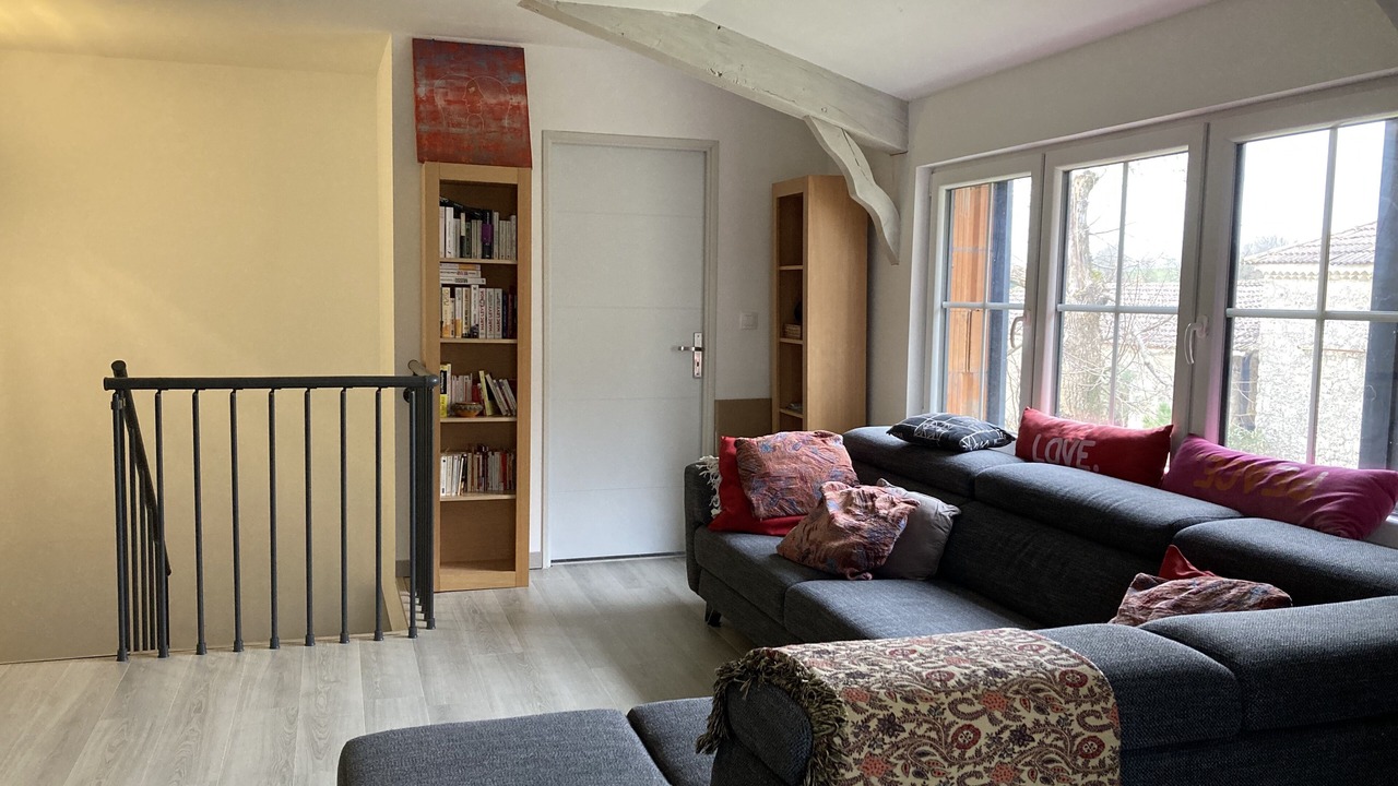 Photo of Livingroom in Saint-Amans-du-Pech