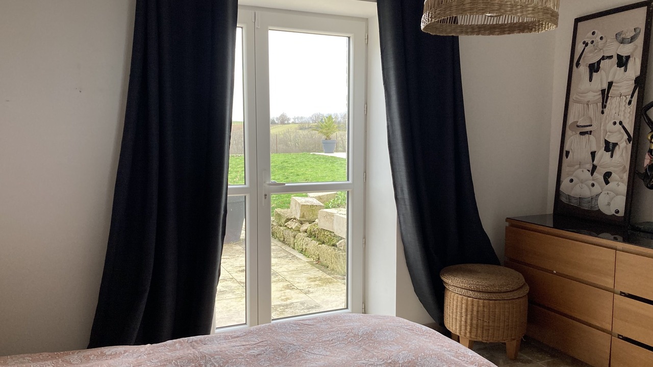 Photo of Bedroom in Saint-Amans-du-Pech