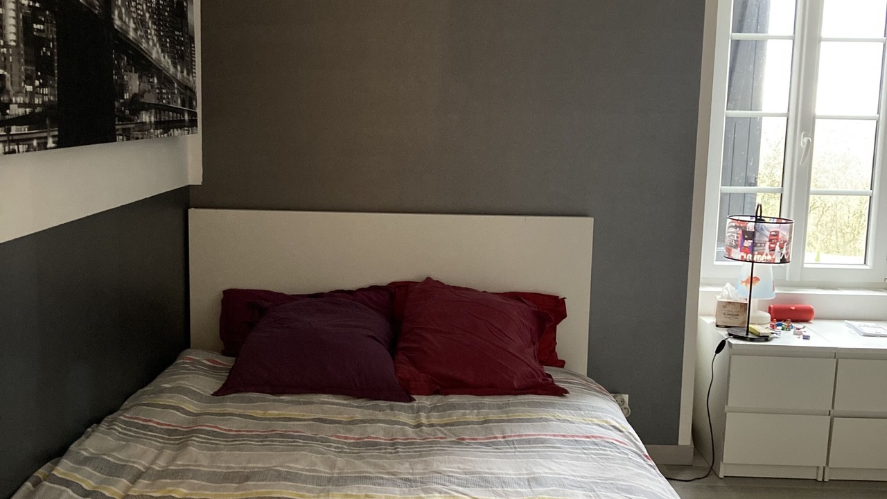 Photo of Bedroom in Saint-Amans-du-Pech