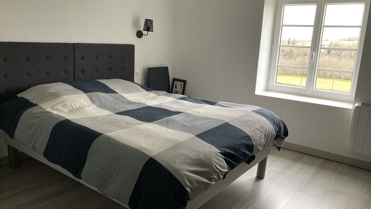 Photo of Bedroom in Saint-Amans-du-Pech
