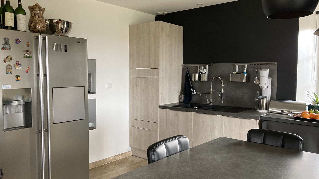 Photo of Kitchen in Saint-Amans-du-Pech