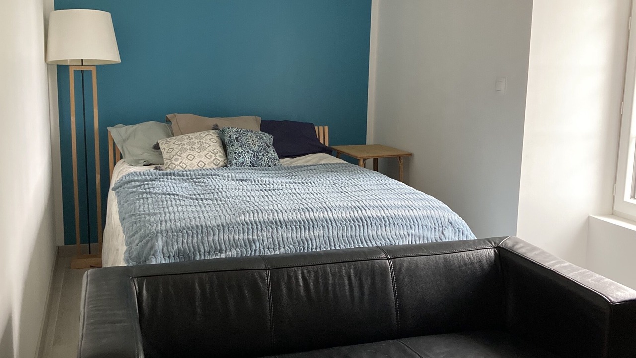 Photo of Bedroom in Saint-Amans-du-Pech