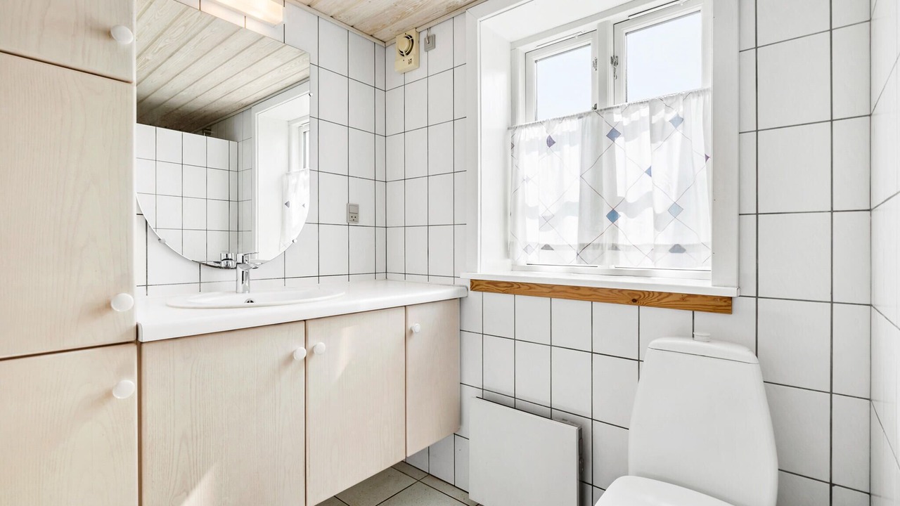 Photo of Bathroom in Grenaa