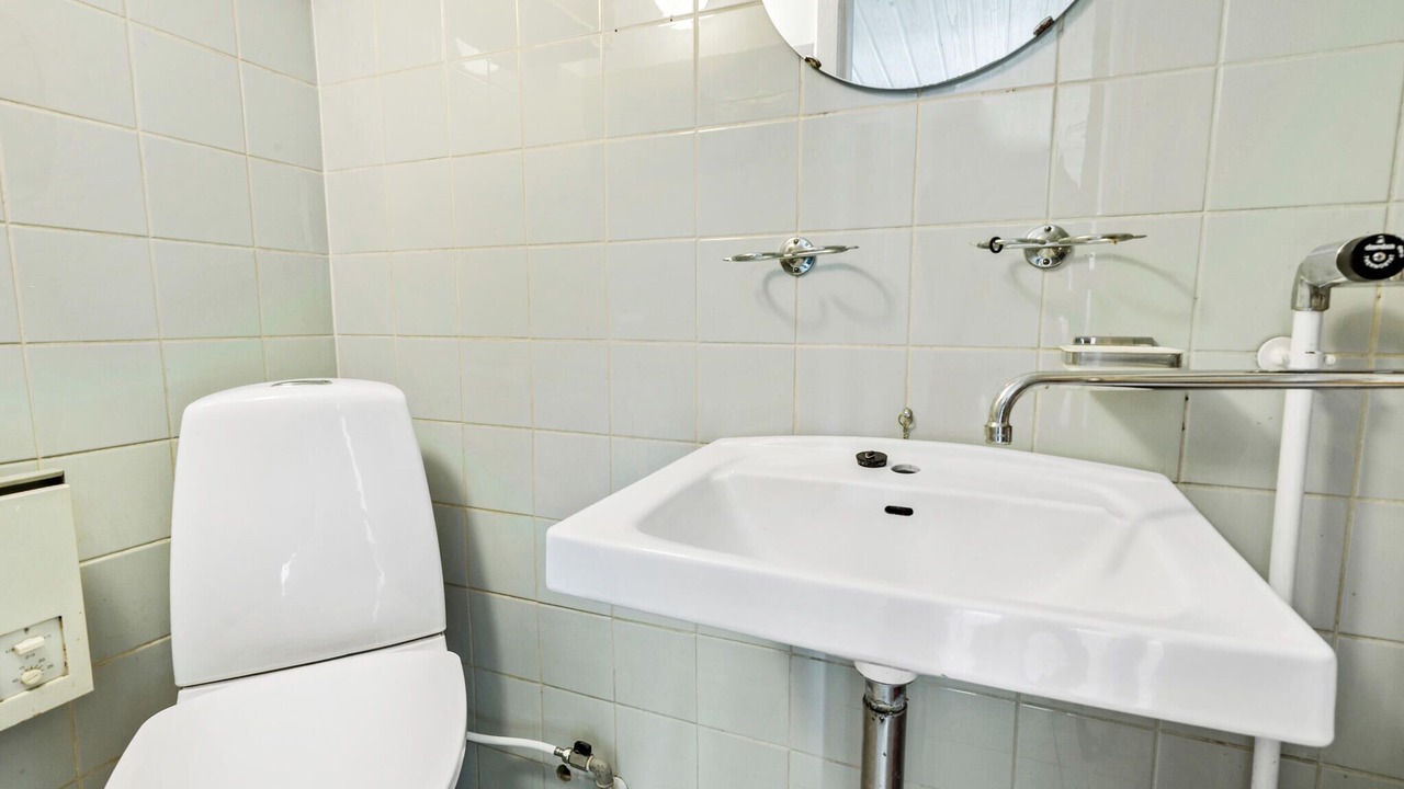 Photo of Bathroom in Grenaa