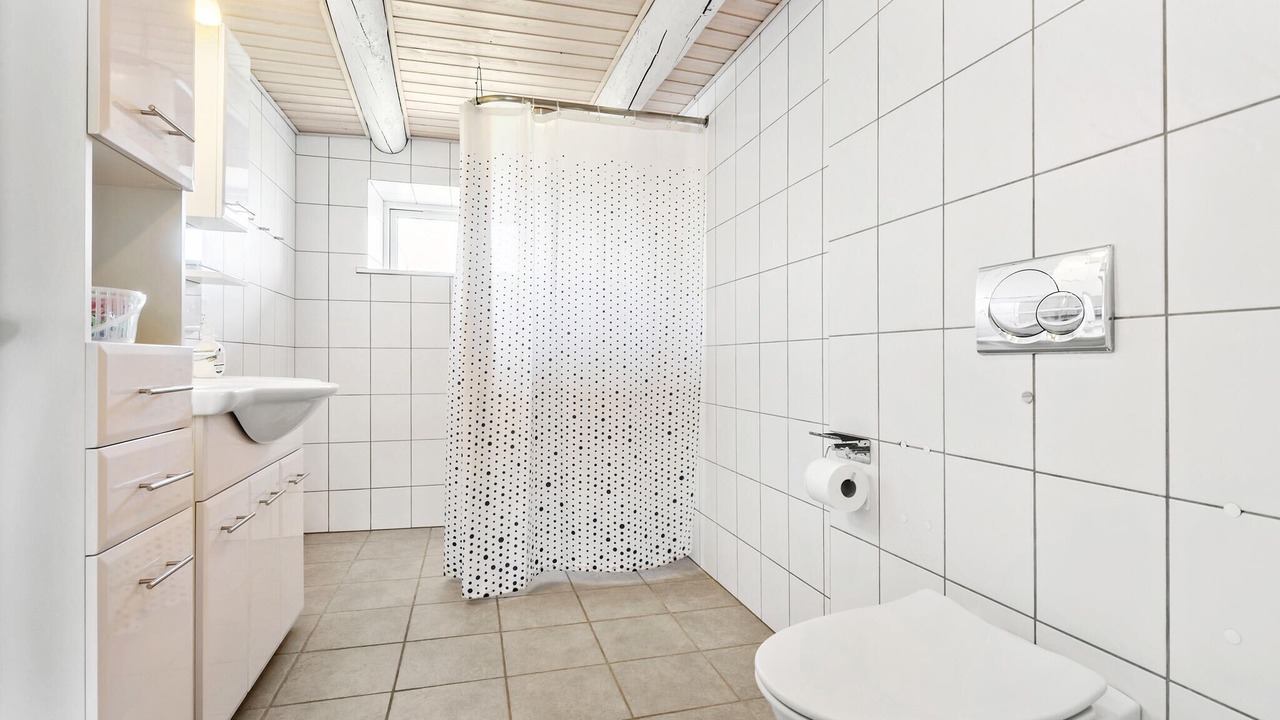 Photo of Bathroom in Grenaa