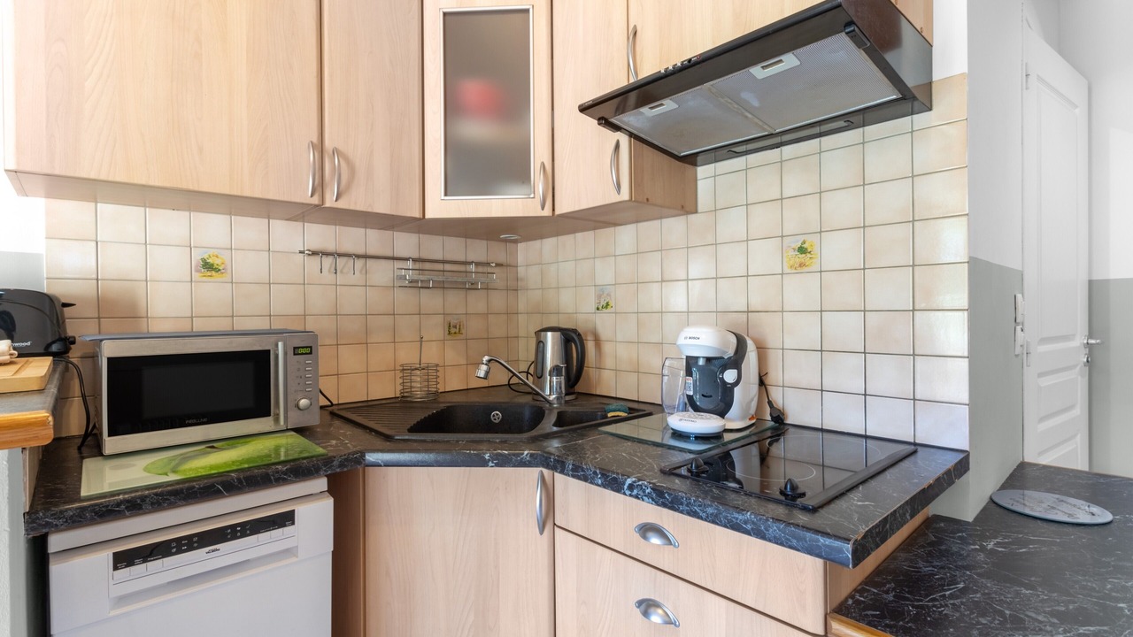 Photo of Kitchen in Reynes