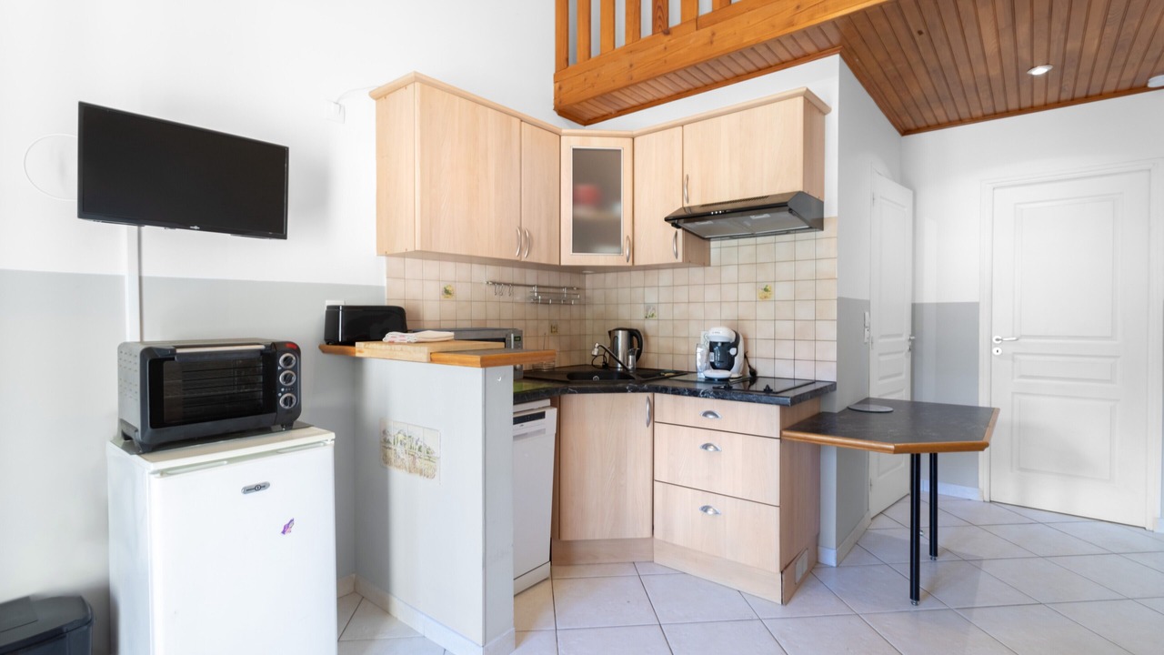 Photo of Kitchen in Reynes