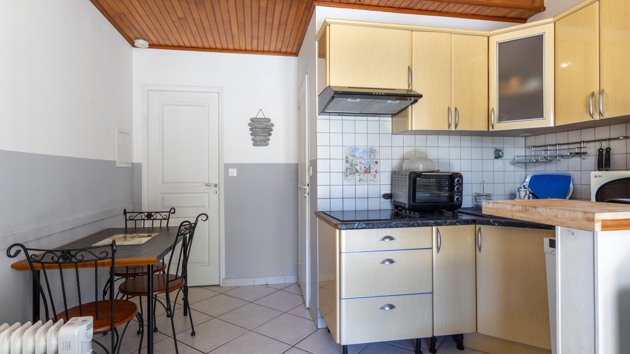 Photo of Kitchen in Reynes