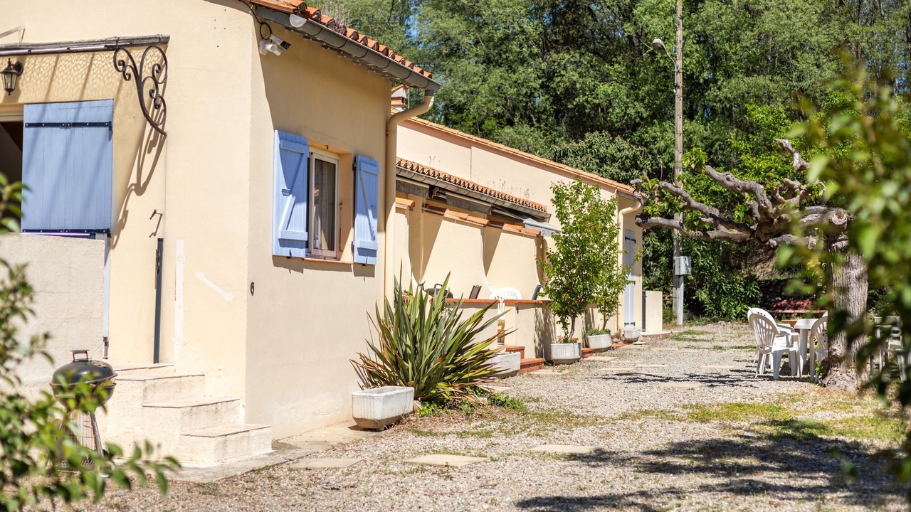 Photo of Patio Balcony in Reynes