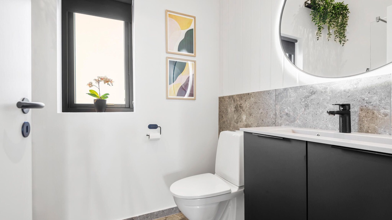 Photo of Bathroom in Bork Havn