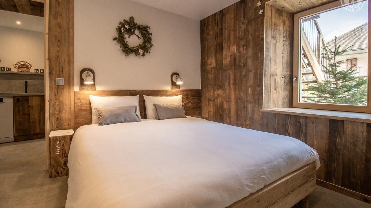 Photo of Bedroom in Aillon-le-Jerune