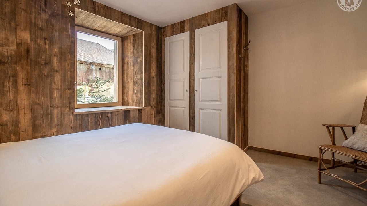 Photo of Bedroom in Aillon-le-Jerune
