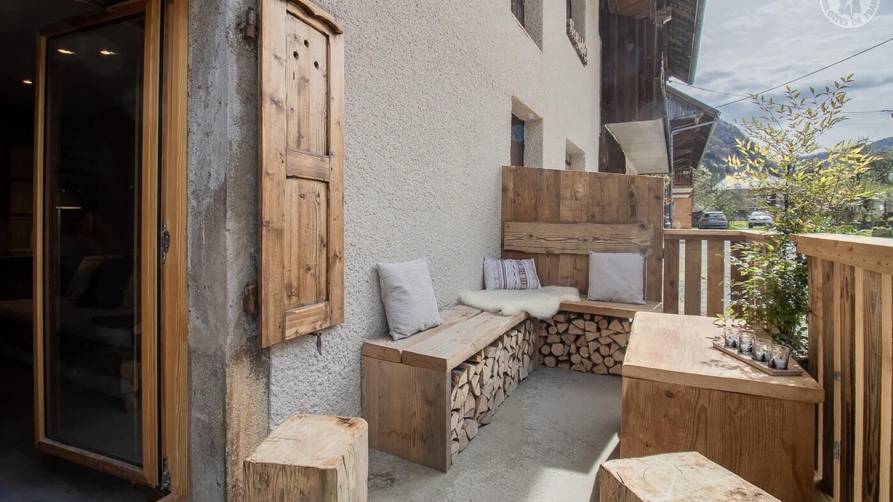 Photo of Patio Balcony in Aillon-le-Jerune