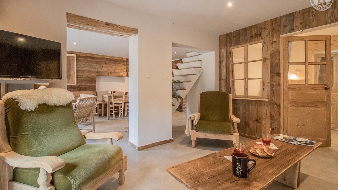 Photo of Livingroom in Aillon-le-Jerune