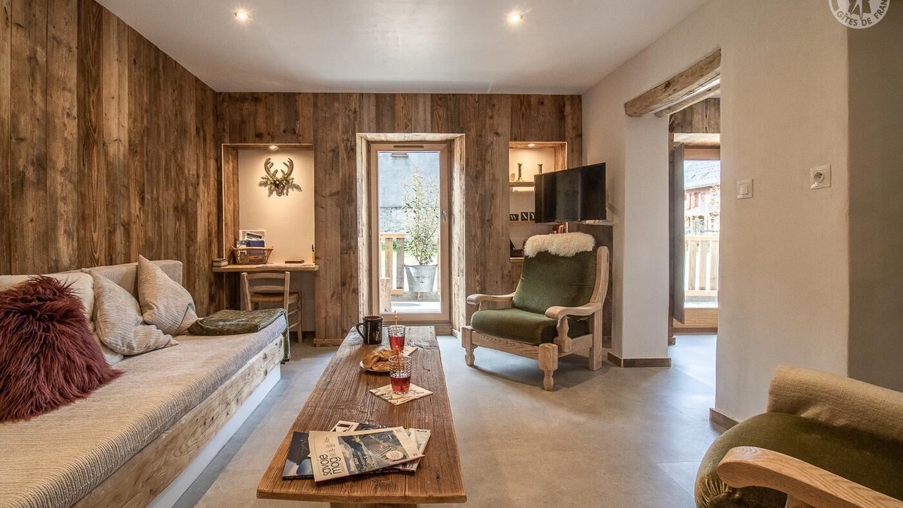 Photo of Livingroom in Aillon-le-Jerune