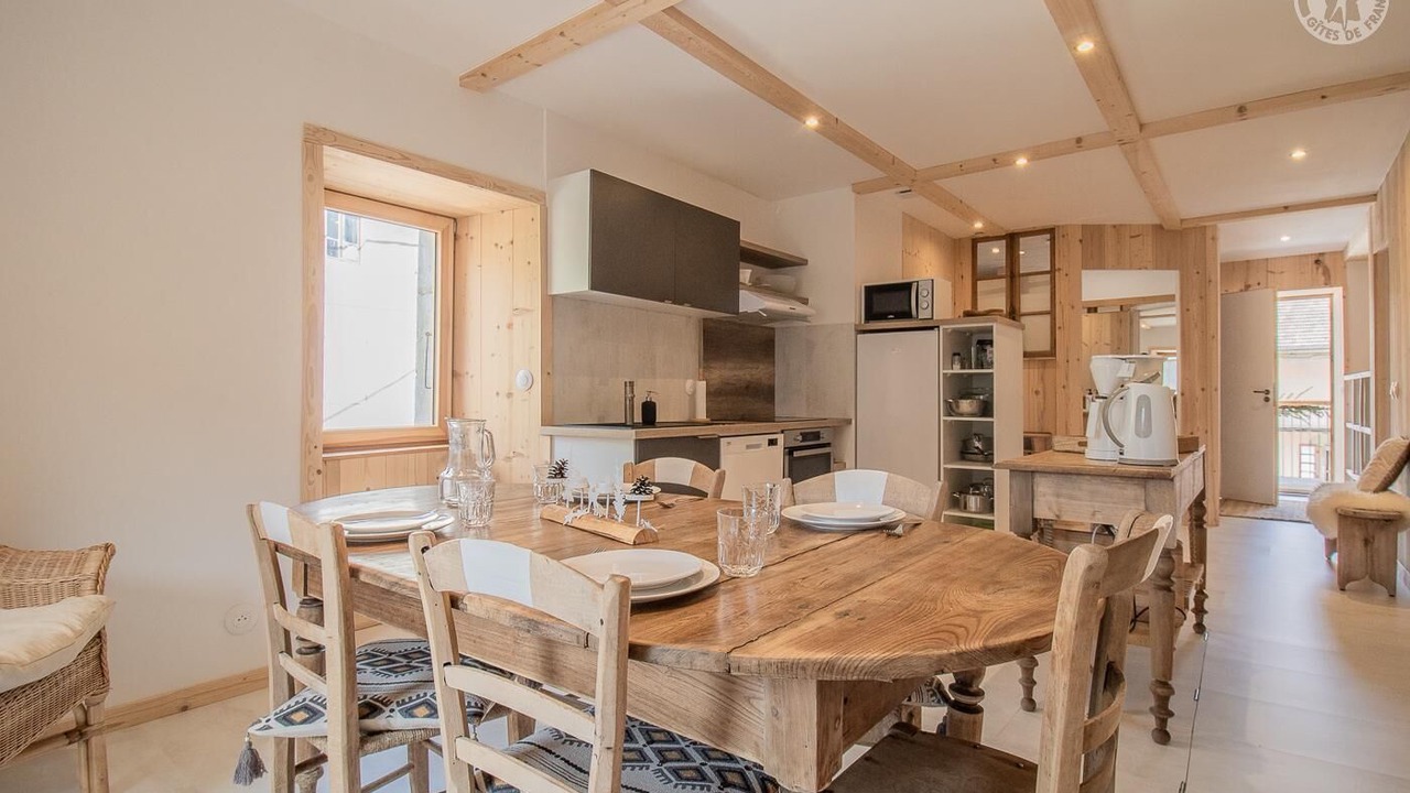 Photo of Kitchen in Aillon-le-Jerune