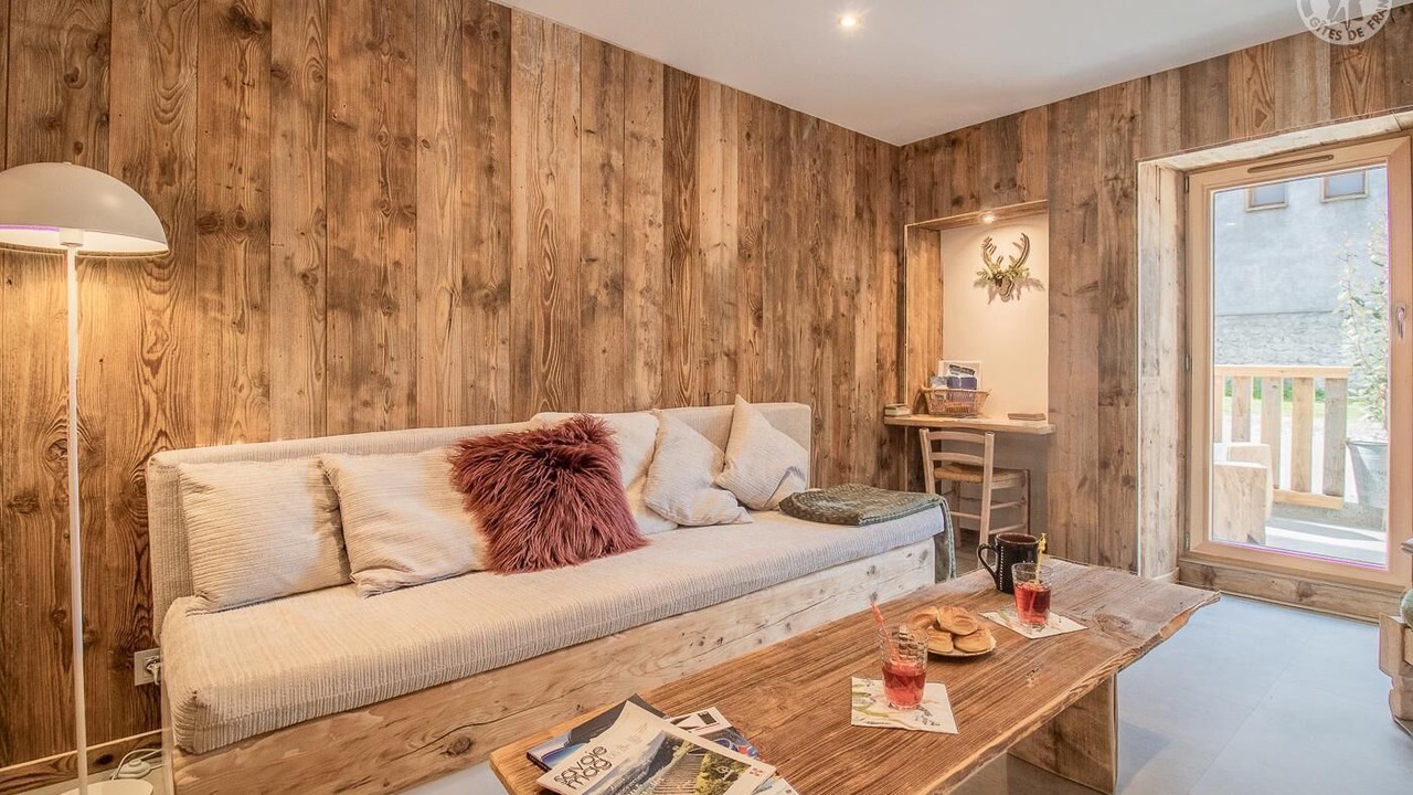 Photo of Livingroom in Aillon-le-Jerune
