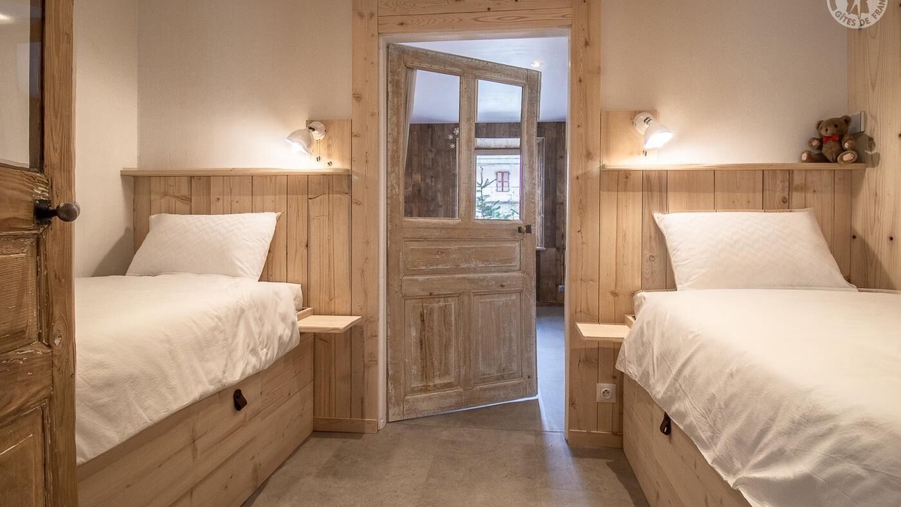 Photo of Bedroom in Aillon-le-Jerune
