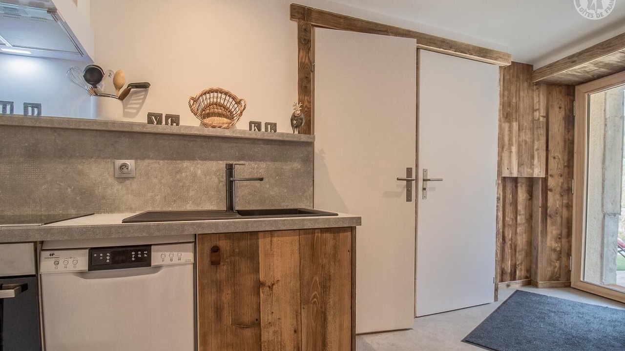 Photo of Kitchen in Aillon-le-Jerune