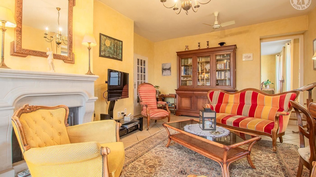 Photo of Livingroom in Chindrieux