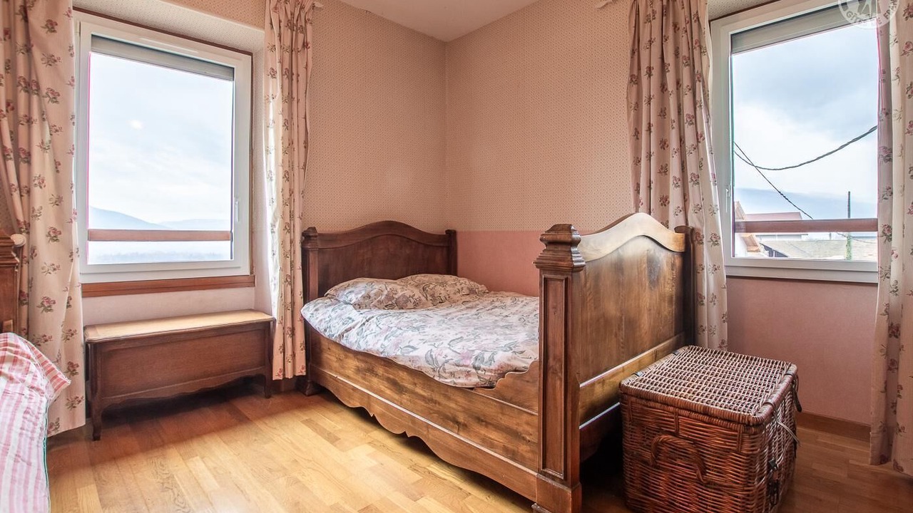 Photo of Bedroom in Chindrieux