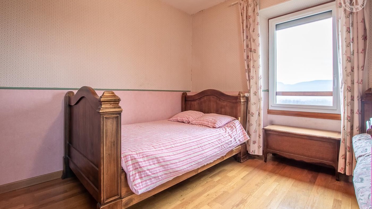 Photo of Bedroom in Chindrieux