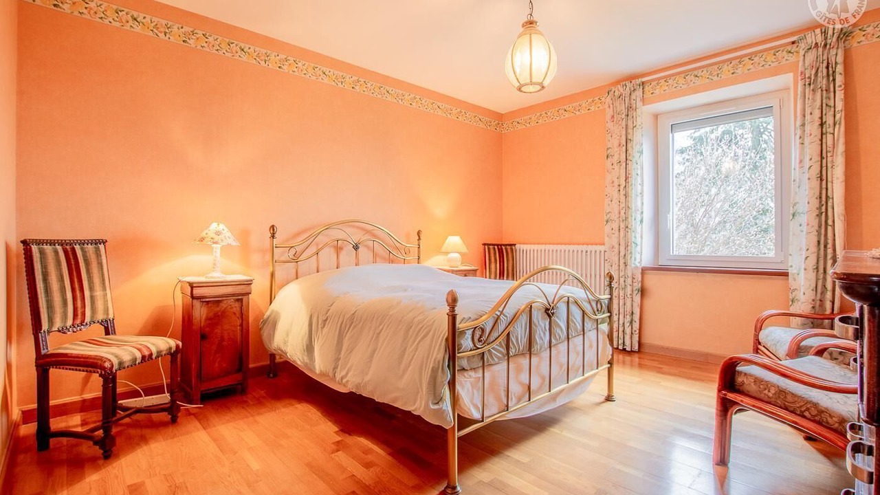 Photo of Bedroom in Chindrieux