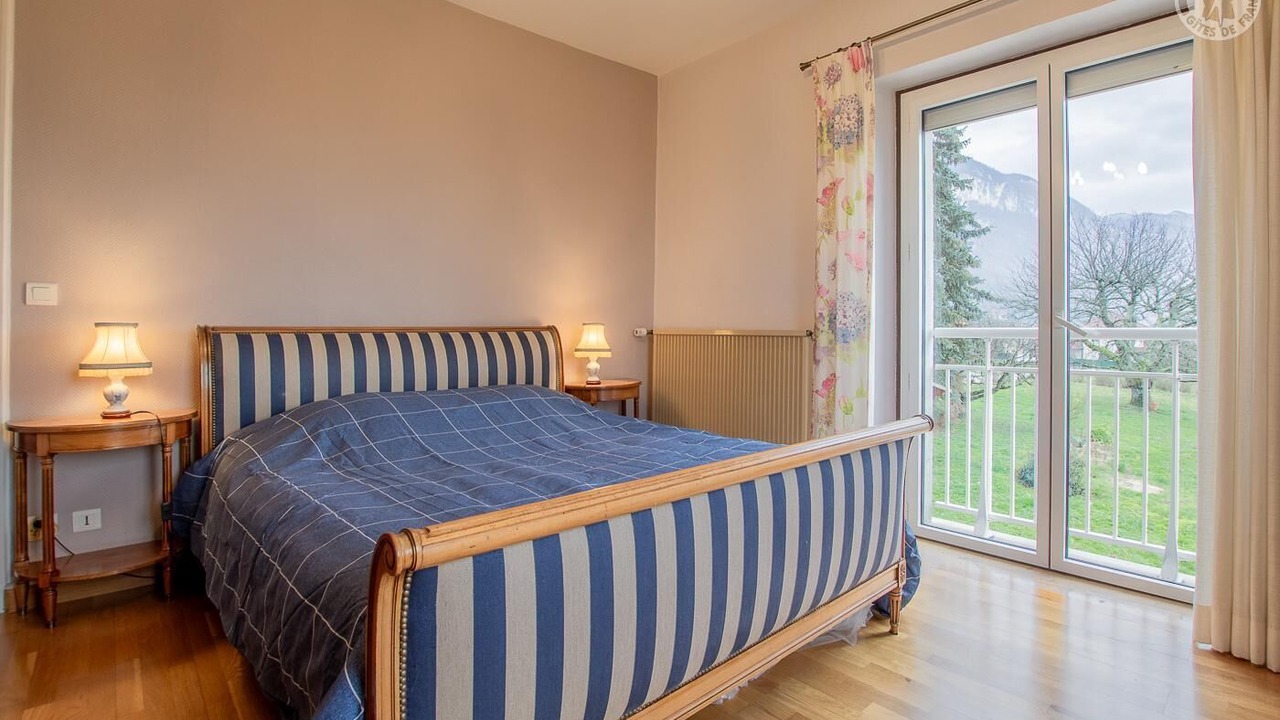 Photo of Bedroom in Chindrieux