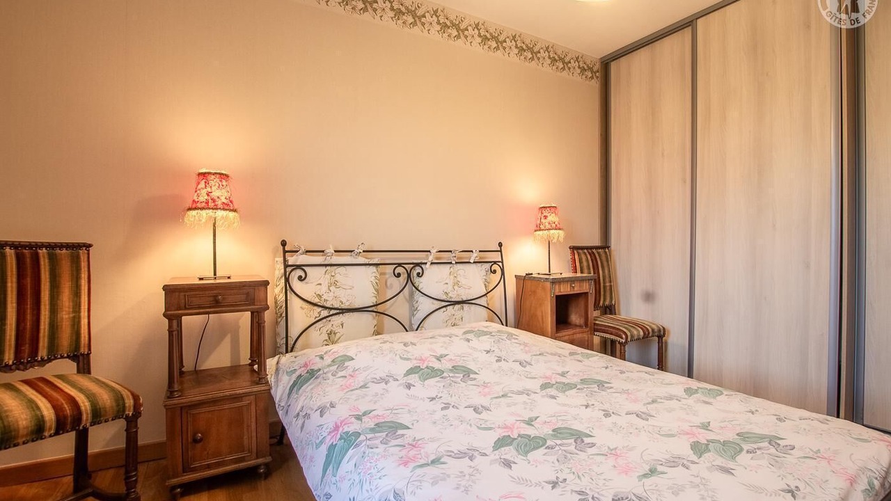 Photo of Bedroom in Chindrieux