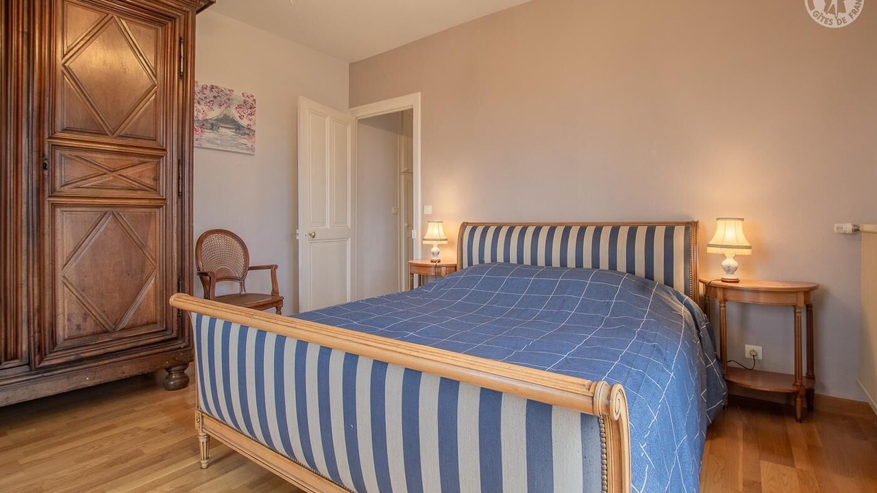 Photo of Bedroom in Chindrieux