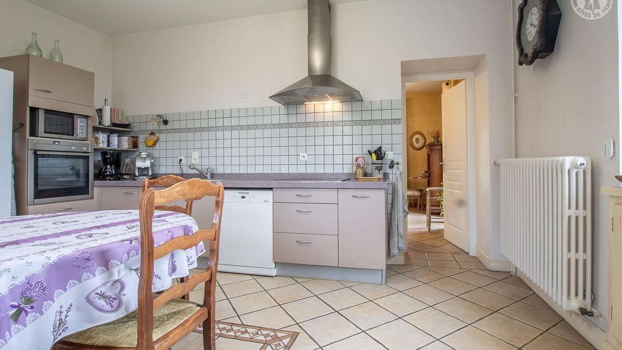 Photo of Kitchen in Chindrieux