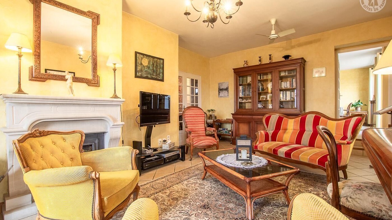 Photo of Livingroom in Chindrieux