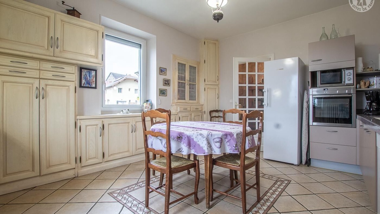 Photo of Kitchen in Chindrieux
