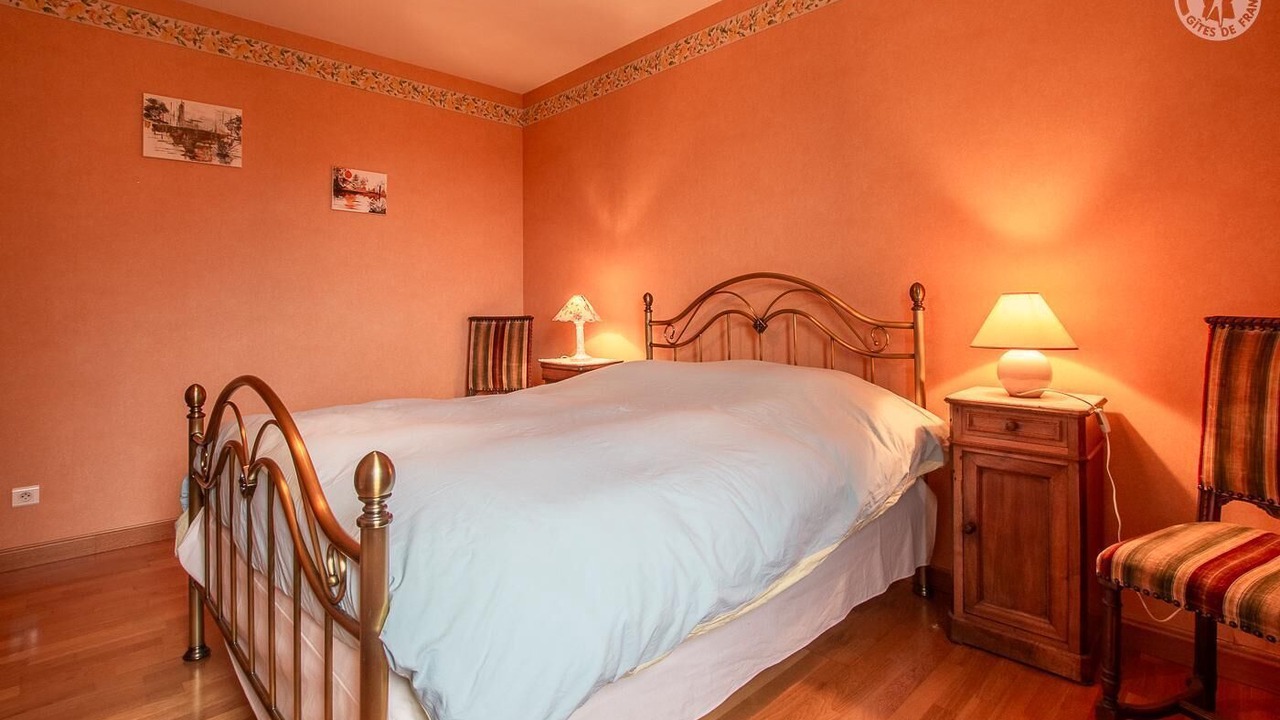 Photo of Bedroom in Chindrieux